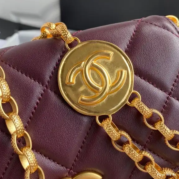 Firstbag Ru SMALL CHANEL FLAP BAG 0613